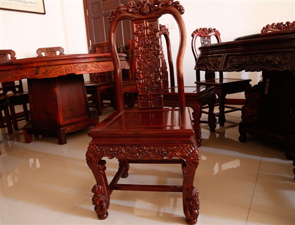 高檔紅木家具